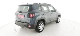 JEEP Renegade usata, con Sedile posteriore sdoppiato