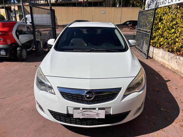 OPEL Astra usata, con Airbag