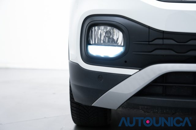 VOLKSWAGEN T-Cross usata, con Touch screen
