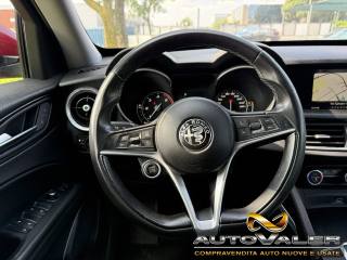 ALFA ROMEO Stelvio usata, con Fari Xenon