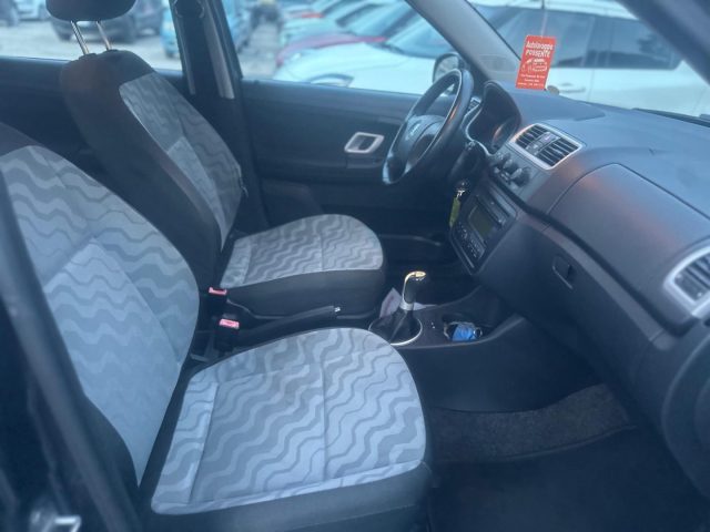 SKODA Fabia usata, con Antifurto