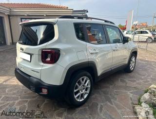 JEEP Renegade usata, con Alzacristalli elettrici