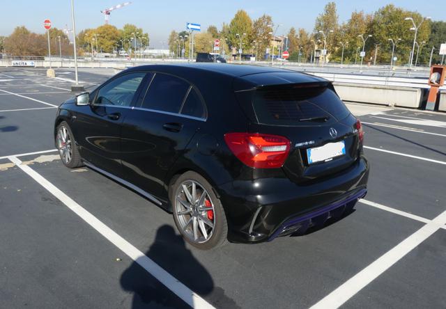 MERCEDES-BENZ A 45 AMG usata, con Alzacristalli elettrici