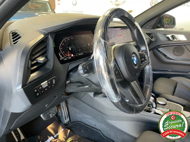 BMW 118 usata, con Fendinebbia