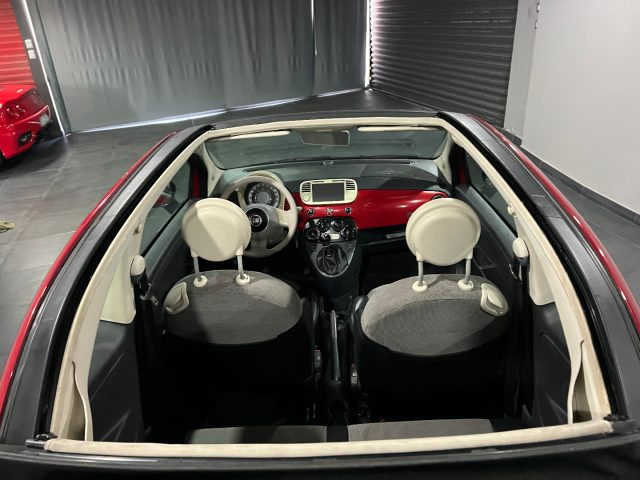 FIAT 500C usata, con ESP