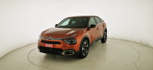 CITROEN C4 usata, con Head-up display