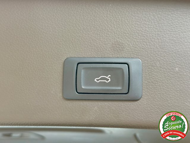 AUDI A6 usata, con Portellone posteriore elettrico