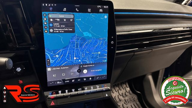 RENAULT Austral usata, con Controllo vocale