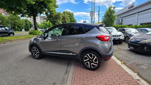RENAULT Captur usata, con Alzacristalli elettrici