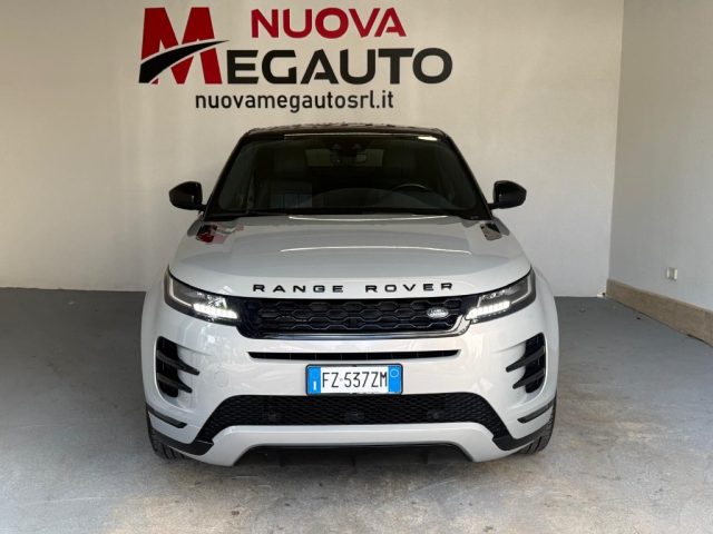 LAND ROVER Range Rover Evoque usata, con Airbag