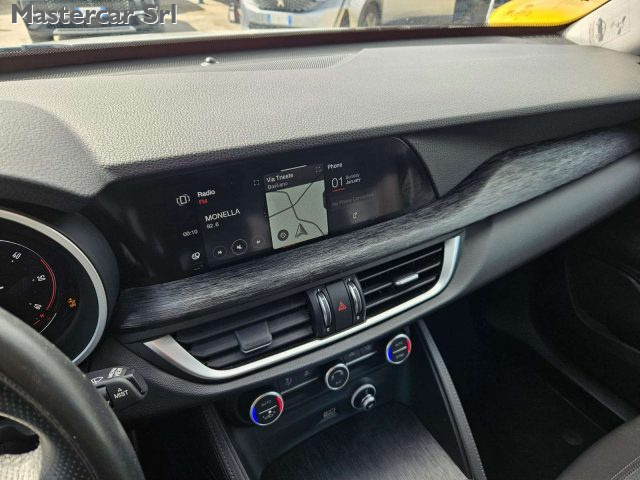 ALFA ROMEO Stelvio usata, con Immobilizzatore elettronico