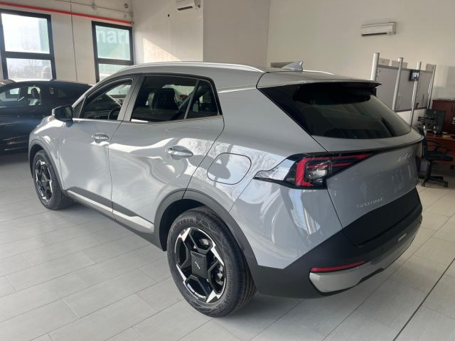 KIA Sportage usata, con Antifurto