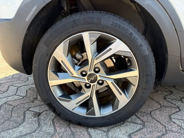 KIA Stonic usata, con Cruise Control