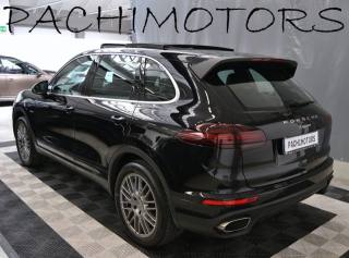 PORSCHE Cayenne usata, con Gancio traino