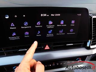 KIA Sportage usata, con Telecamera per parcheggio assistito