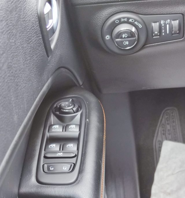JEEP Compass usata, con Climatizzatore