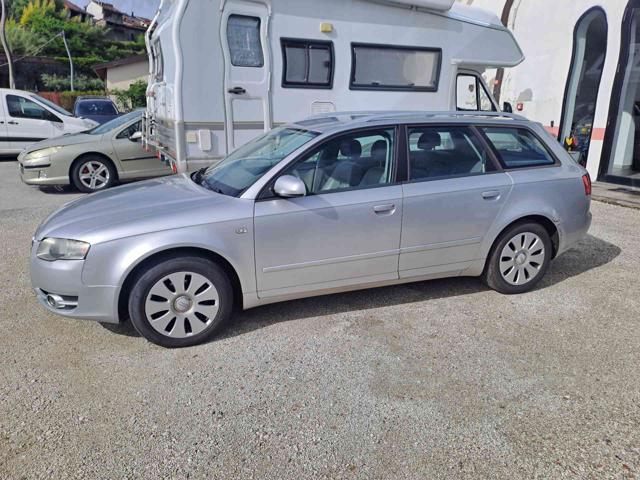 AUDI A4 usata, con Airbag laterali