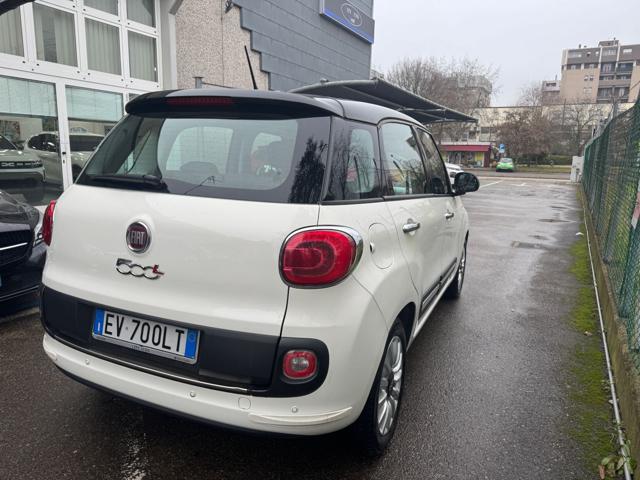 FIAT 500L usata, con Airbag laterali