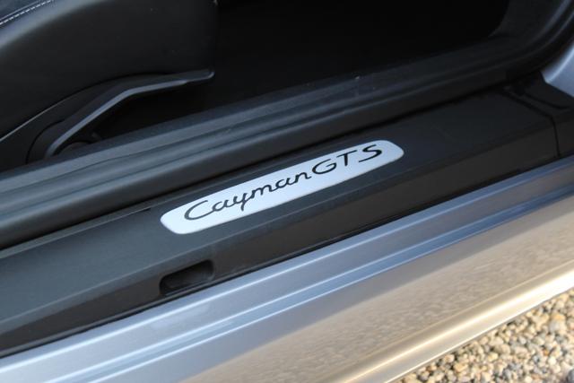 PORSCHE Cayman usata, con Antifurto