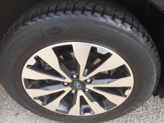 SUBARU OUTBACK usata, con Filtro antiparticolato