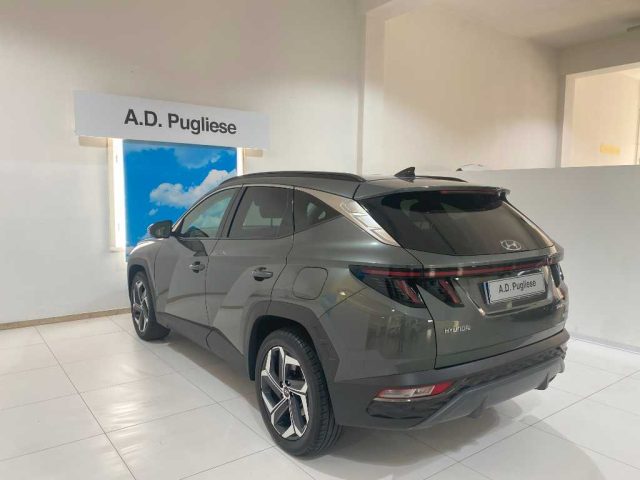 HYUNDAI Tucson usata, con Airbag laterali