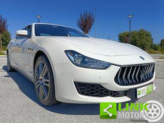MASERATI Ghibli usata, con Start/Stop Automatico