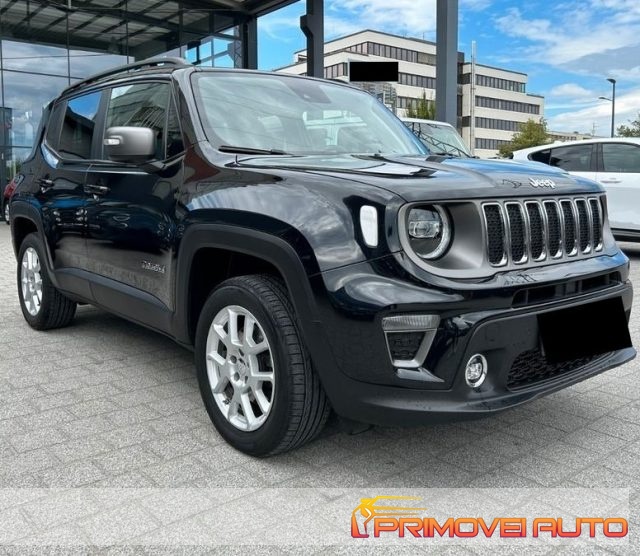 JEEP Renegade usata, con Airbag laterali
