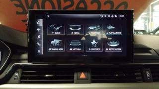 AUDI A4 usata, con Sensore di luce