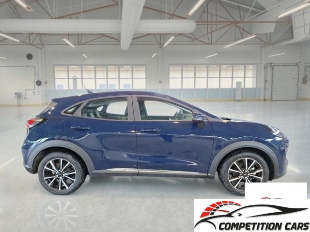 FORD Puma usata, con Airbag laterali
