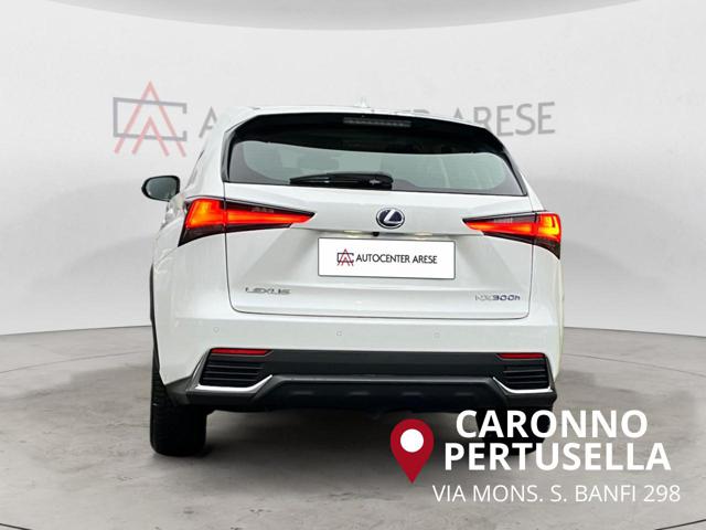 LEXUS NX 300 usata, con Alzacristalli elettrici