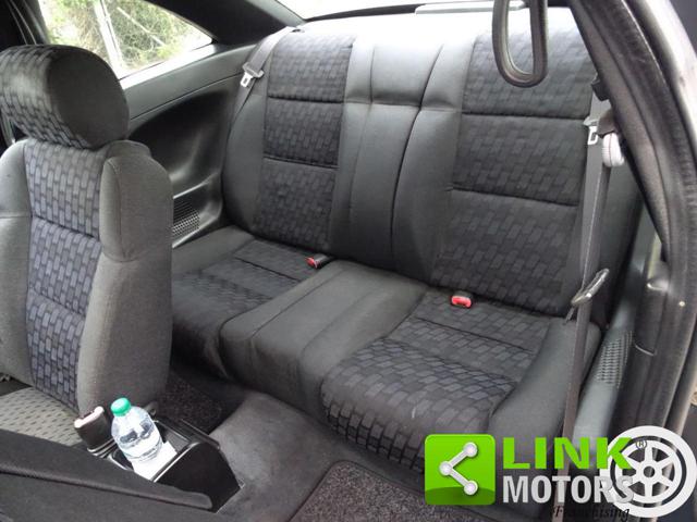 FIAT Coupe usata, con Fendinebbia