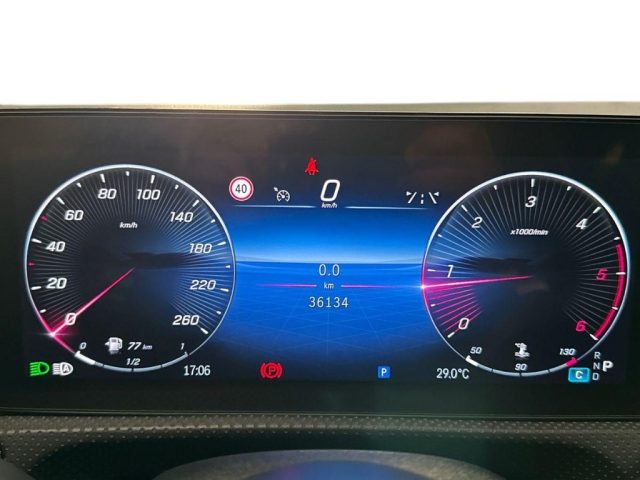 MERCEDES-BENZ CLA 200 usata, con ESP