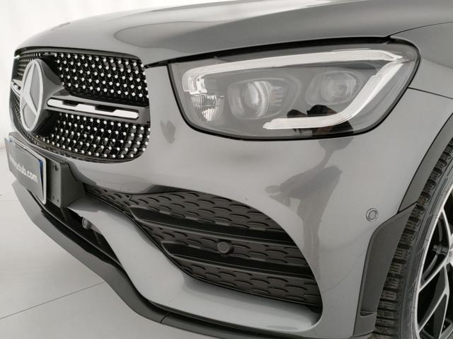 MERCEDES-BENZ GLC 300 usata, con Chiusura centralizzata