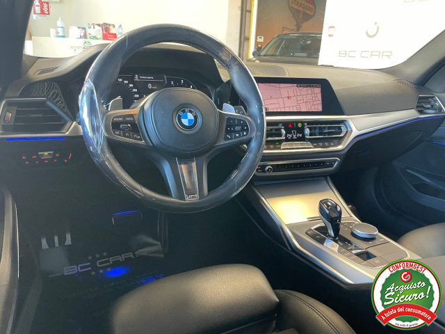 BMW 320 usata, con Fendinebbia