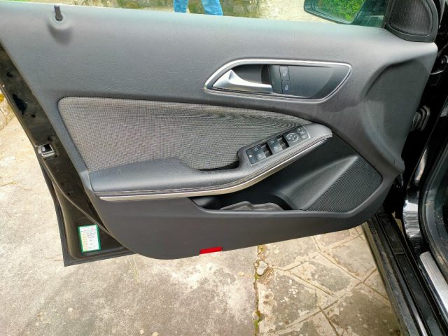 MERCEDES-BENZ A 180 usata, con Immobilizzatore elettronico
