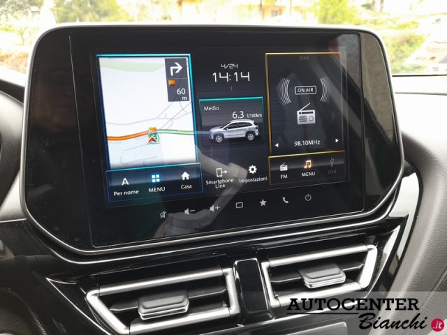 SUZUKI S-Cross usata, con Climatizzatore