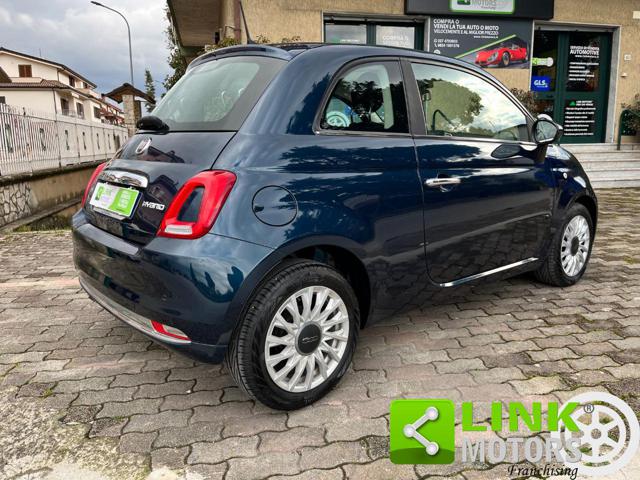 FIAT 500 usata, con Climatizzatore
