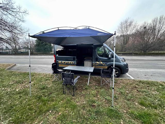 FIAT Ducato usata, con Isofix