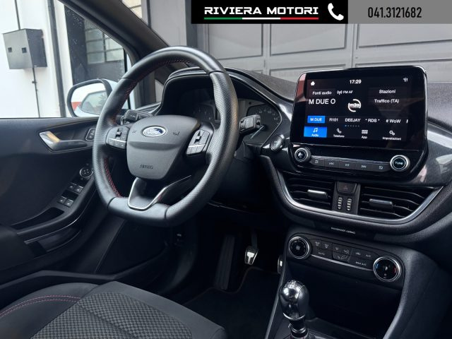 FORD Fiesta usata, con Airbag Passeggero