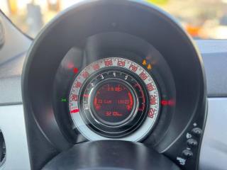 FIAT 500 usata, con Fendinebbia