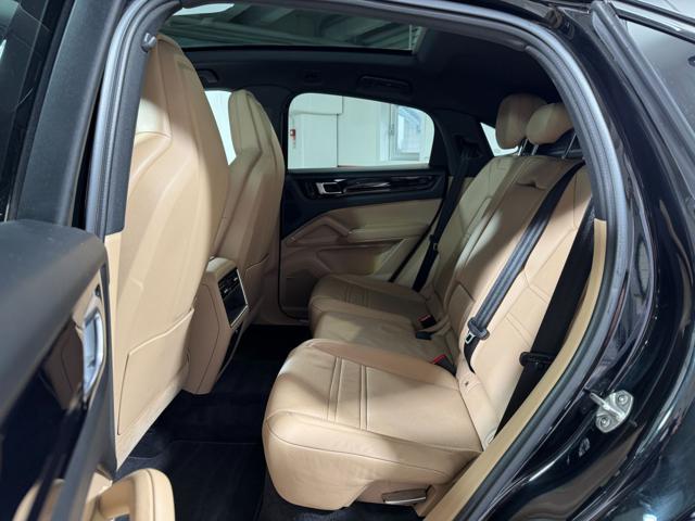 PORSCHE Cayenne usata, con Immobilizzatore elettronico