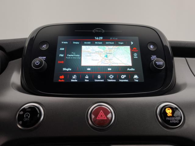 FIAT 500 usata, con Fendinebbia