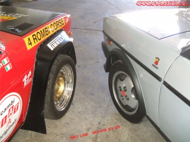 FIAT 131 usata 17