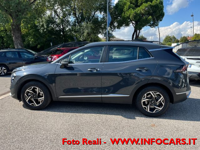 KIA Sportage usata, con Controllo automatico clima