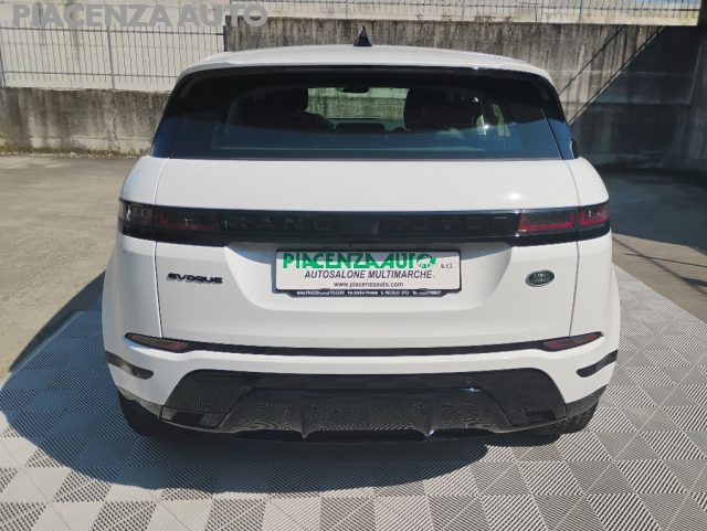 LAND ROVER Range Rover Evoque usata, con Alzacristalli elettrici
