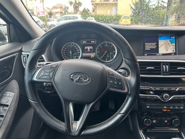 INFINITI Q30 usata, con Chiusura centralizzata