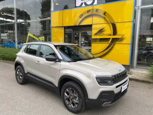 JEEP Avenger usata, con ABS