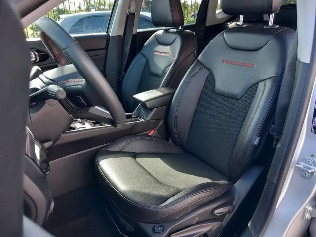 JEEP Compass usata, con Boardcomputer