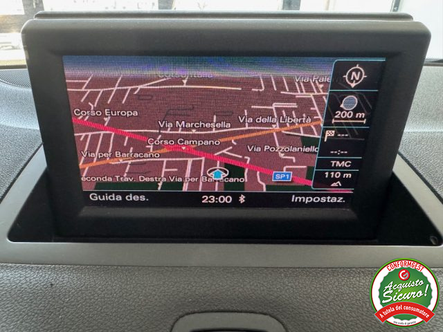 AUDI A1 usata, con Fendinebbia