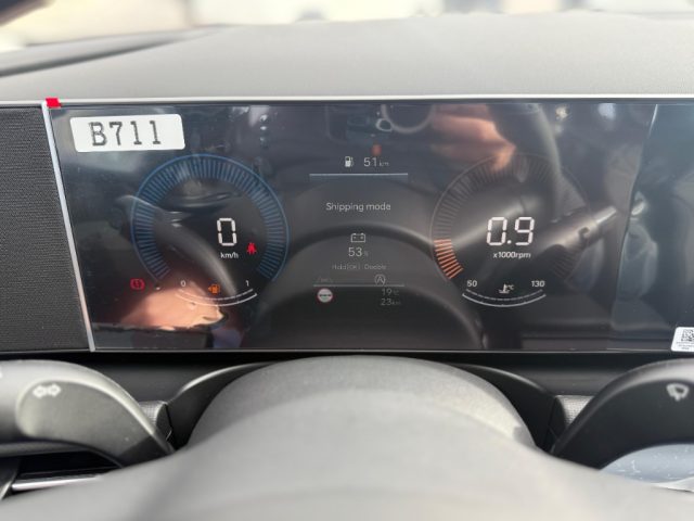 HYUNDAI Tucson usata, con Fendinebbia